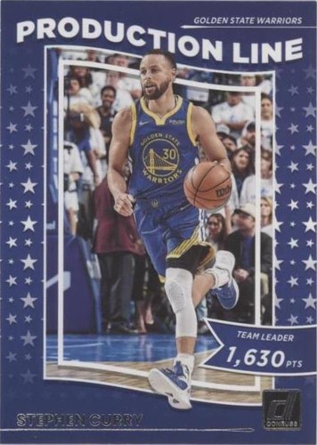2022-23 Panini Donruss - Stephen Curry #2