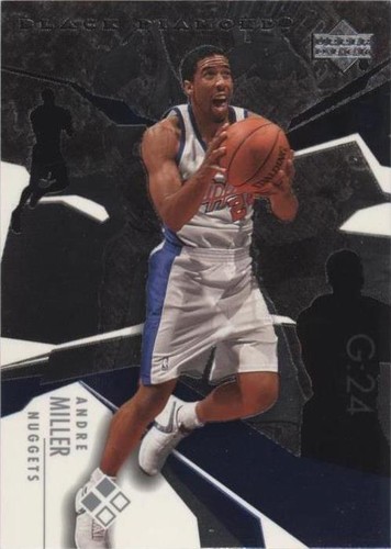 2003-04 Upper Deck Black Diamond - Andre Miller #94