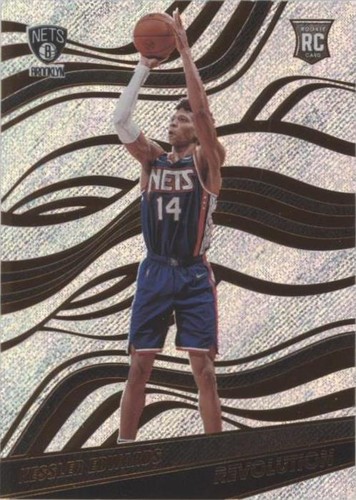 2021-22 Panini Revolution - Kessler Edwards #144