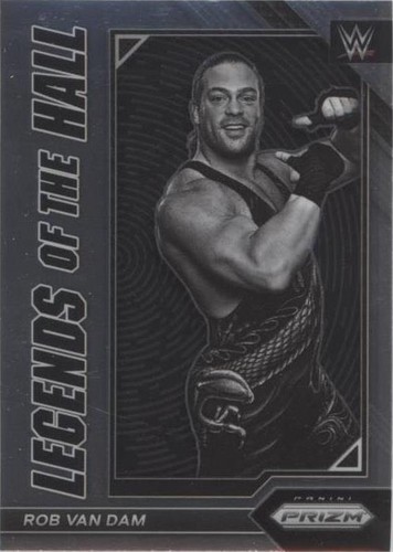 2023 Panini Prizm WWE - Rob Van Dam #13