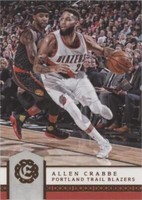 2016-17 Panini Excalibur - Allen Crabbe #148