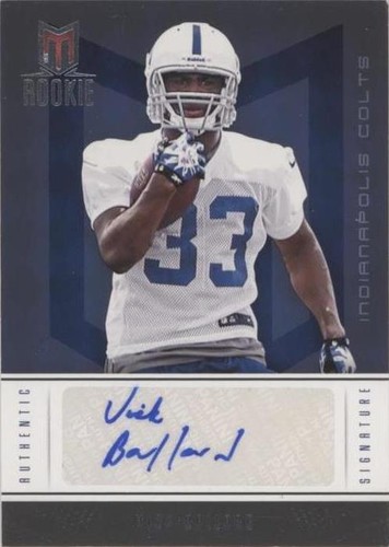 2012 Panini Momentum Vick Ballard #197