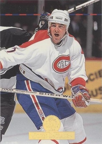 1994-95 Leaf - John LeClair #5