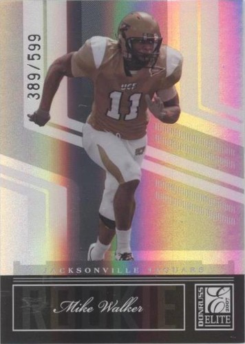 2007 Donruss Elite Mike Sims-Walker #176