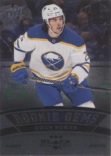 2022-23 Upper Deck Extended Series - Owen Power #BD-39