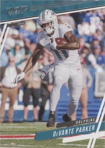 2020 Panini Prestige Devante Parker #82