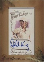 2014 Topps Allen & Ginter's - Danielle Kang #AGA-DK