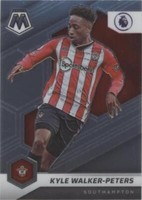 2021-22 Panini Mosaic Premier League Kyle Walker-Peters #156