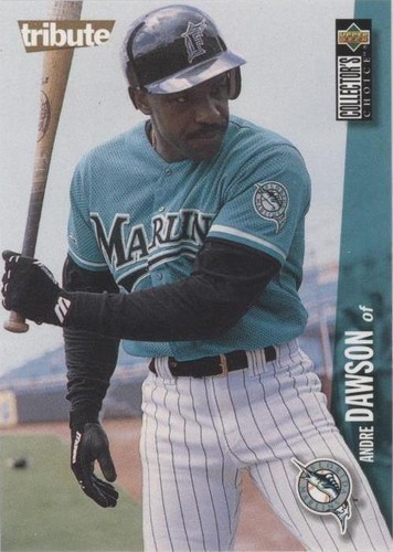 1996 Upper Deck Collector's Choice - Andre Dawson #150