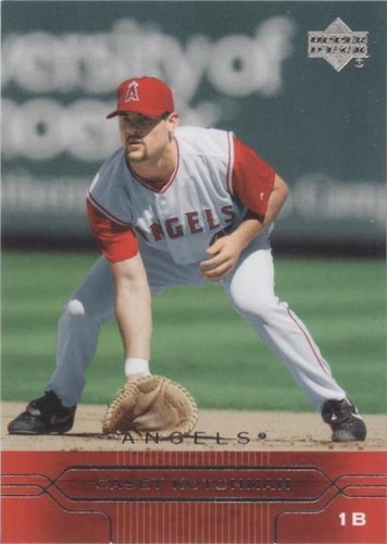 2005 Upper Deck - Casey Kotchman #1