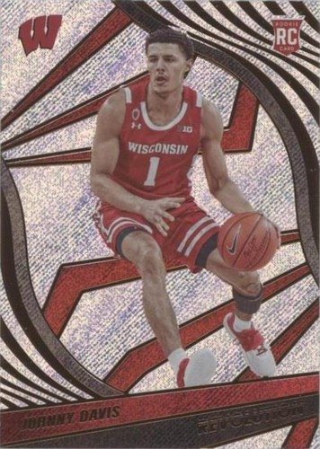 2022-23 Panini Chronicles Draft Picks - Johnny Davis #16