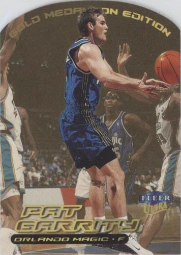 1999-00 Fleer Ultra - Pat Garrity #86G