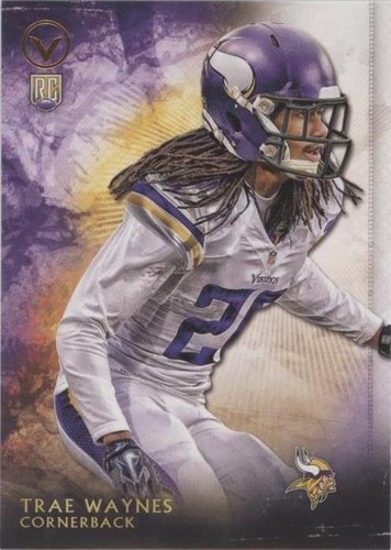2015 Topps Valor Trae Waynes #97