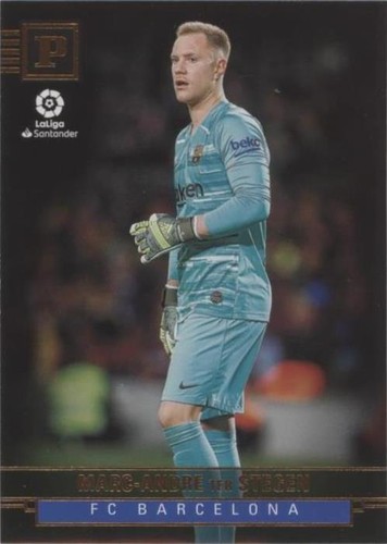 2019-20 Panini Chronicles Marc-Andre ter Stegen #421