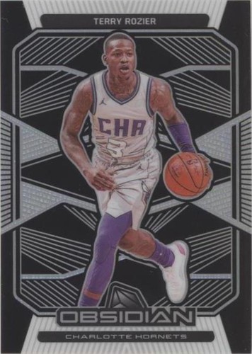 2019-20 Panini Obsidian - Terry Rozier #9