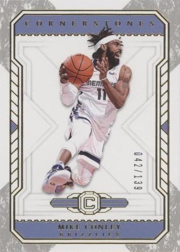 2018-19 Panini Cornerstones - Mike Conley #111