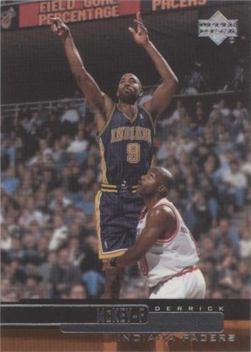 1999-00 Upper Deck - Derrick McKey #230