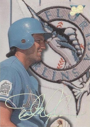 1993 Studio - Dave Magadan #154
