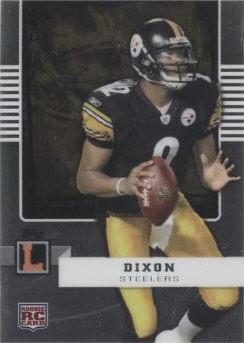 2008 Topps Letterman Dennis Dixon #59