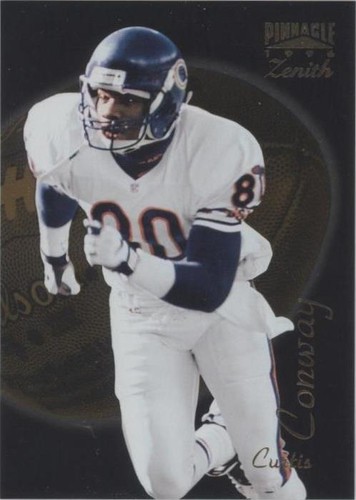 1996 Pinnacle Zenith Curtis Conway #Z-4