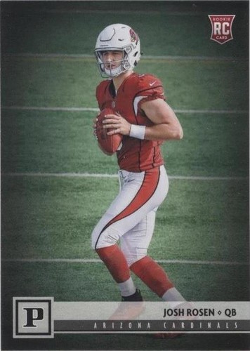 2018 Panini Josh Rosen #305