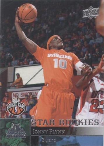 2009-10 Upper Deck - Jonny Flynn #239