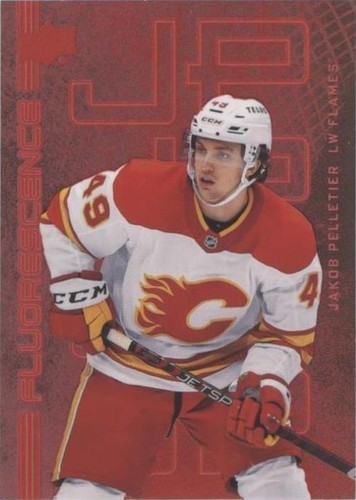 2023-24 Upper Deck Series 2 - Jakob Pelletier #F-23