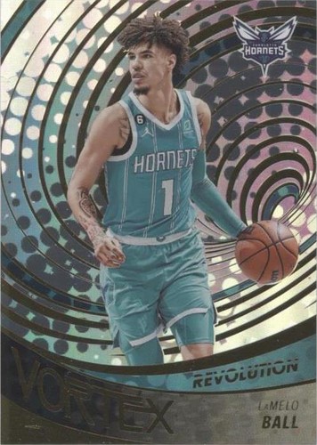 2020 Panini Rookie Revolution #11 Lamelo Ball Rookie