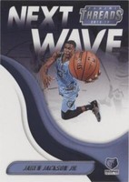 2018-19 Panini Threads - Jaren Jackson Jr. #5
