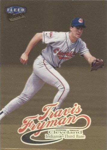 1999 Fleer Ultra - Travis Fryman #122G