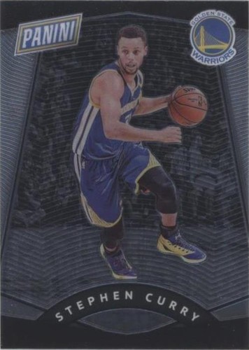 2017 Panini National Convention - Stephen Curry #36
