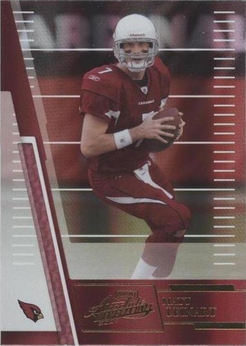 2007 Playoff Absolute Memorabilia Matt Leinart #60