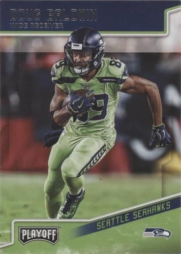 2018 Panini Playoff Doug Baldwin #178