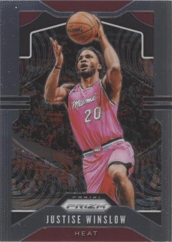 Justise Winslow Trading Cards