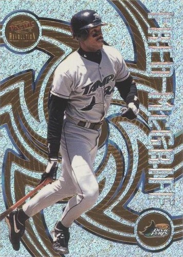 1998 Pacific Revolution - Fred McGriff #140