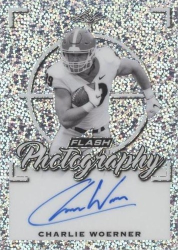 2020 Leaf Flash Charlie Woerner #FP-CW2