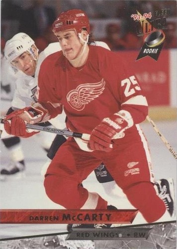 1993-94 Fleer Ultra - Darren McCarty #307