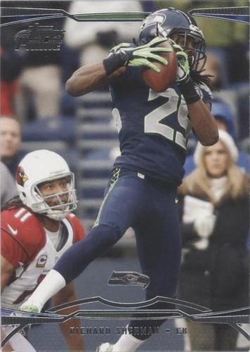 2013 Topps Prime Richard Sherman #59