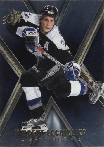 2005-06 SPx - Vincent Lecavalier #80