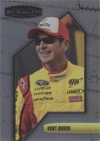 2011 Press Pass Stealth - Kurt Busch #22