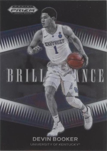 2022-23 Panini Prizm Draft Picks - Devin Booker #BR-DB