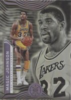 2021-22 Panini Illusions - Magic Johnson #144