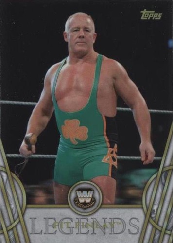 2018 Topps Legends of the WWE - FIT Finlay #18