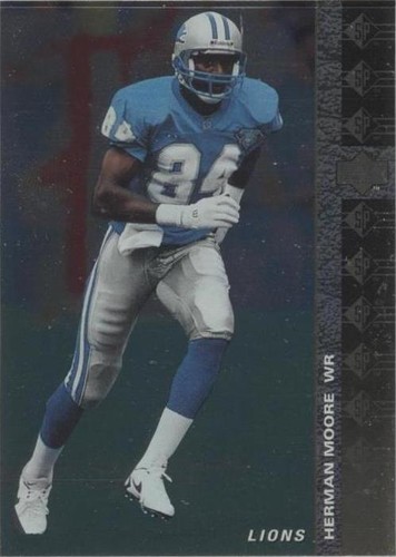 1994 SP Herman Moore #155
