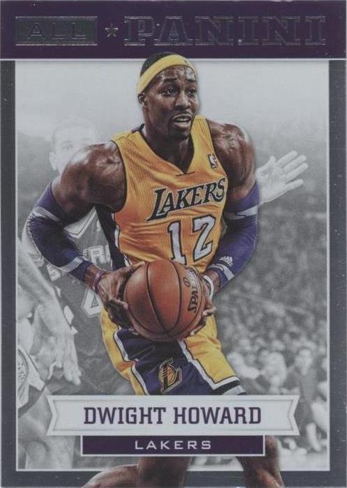 2012-13 Panini - Dwight Howard #17