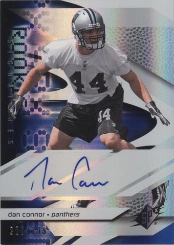 2008 SPx Dan Connor #200