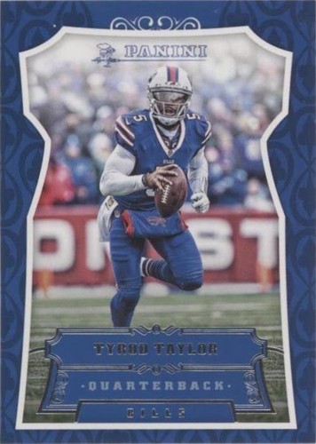2016 Panini Tyrod Taylor #146