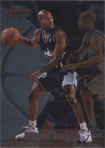 1997-98 Bowman's Best - Jacque Vaughn #120