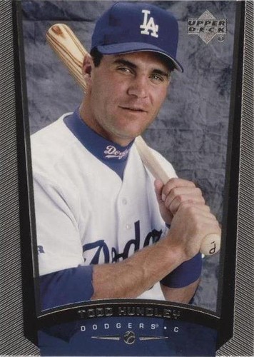 1999 Upper Deck - Todd Hundley #399