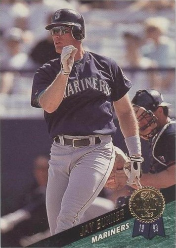 1993 Leaf - Jay Buhner #271